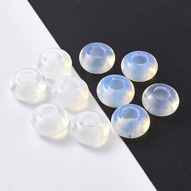 Opalite europäischen Perlen(G-S359-073)-6