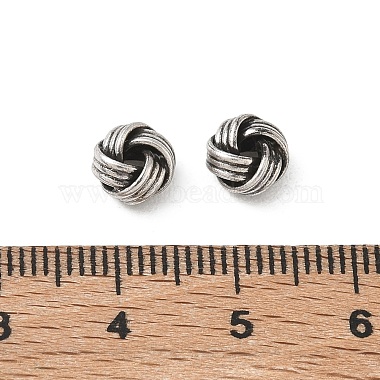Brass Beads(KK-CBADC51-03AS)-2