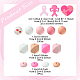 Silicone Focal Beads Set(SIL-YW0001-48)-2