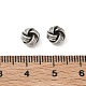 Brass Beads(KK-CBADC51-03AS)-2