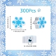 300Pcs Handmade Polymer Clay Beads(CLAY-SC0001-83)-2