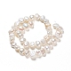 Natural Cultured Freshwater Pearl Beads Strands(X-PEAR-I004-08B)-3