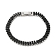 Cubic Zirconia Tennis Bracelet(BJEW-M301-04P-02)-1