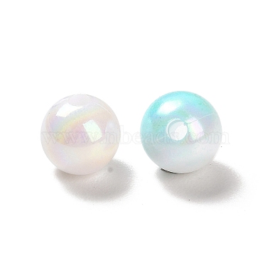 Opaque Acrylic Beads(OACR-Z016-01A-M)-2