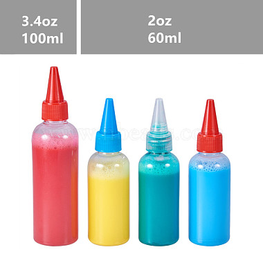 Benecreat пластиковые бутылки клея(DIY-BC0010-15)-7