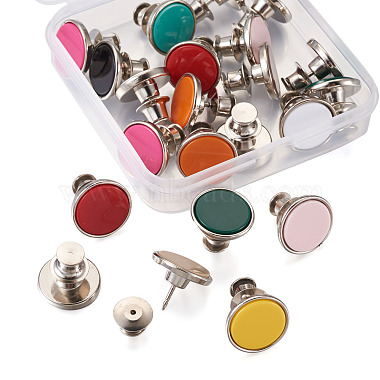 Alloy Button Pins for Jeans(PALLOY-PJ0001-06)-4