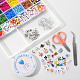 DIY Bracelet Jewelry Making Kits(DIY-YW0002-65)-3