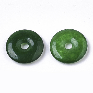 Natural Malaysia Jade Pendants(X-G-R418-26-1)-2