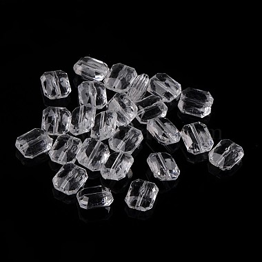 Transparent Acrylic Beads(TACR-524-01)-2