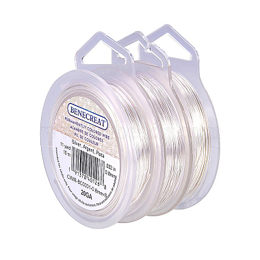 Round Copper Wire for Jewelry Making(CWIR-BC0002-03)-4