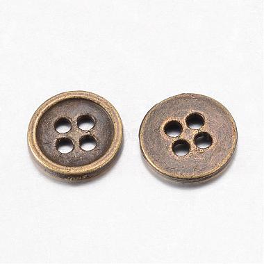 Legierung Tasten(BUTT-D054-15mm-02)-2