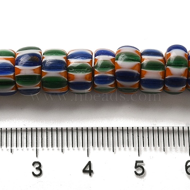 Handmade Nepalese Lampwork Beads(LAMP-B023-06B-03)-4