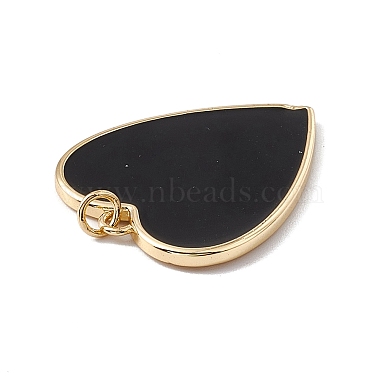 Brass Enamel Pendants(KK-G439-54G)-3