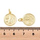 Brass Pendants(KK-L275-67E-G)-3