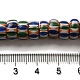 Handmade Nepalese Lampwork Beads(LAMP-B023-06B-03)-4