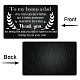 Rectangle 201 Stainless Steel Custom Blank Thermal Transfer Wallet Card(DIY-WH0252-004)-4