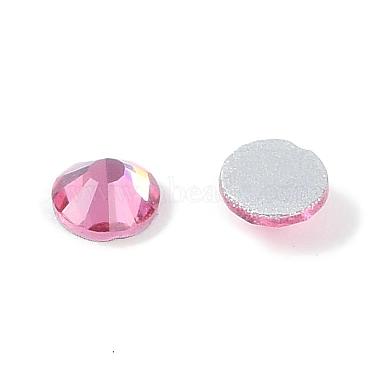 Glass Flat Back Rhinestone(RGLA-C002-SS10-209)-3