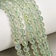 Natural Prehnite Beads Strands(GG-CBA6F9F-6mm)-1