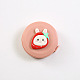 Catoon Rabbit with Strawberry Metric & Imperial Soft Tape Measure(WOCR-PW0001-331C)-1