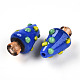 handgemachte Lampwork-Perlen(X1-LAMP-T022-02A-02)-2