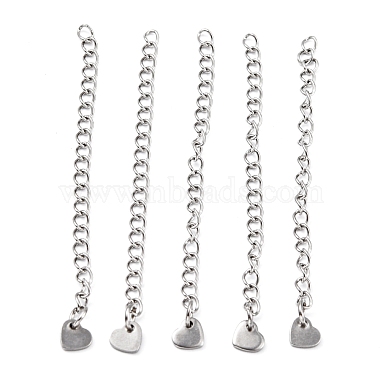 Stainless Steel Color 304 Stainless Steel Chain Extender