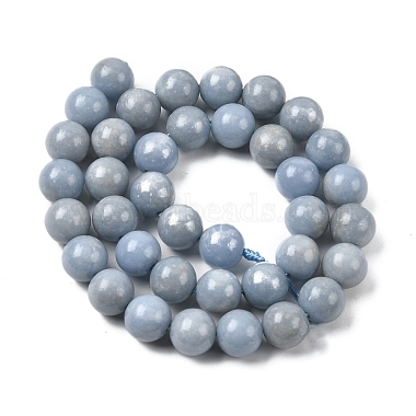 hebras naturales de perlas de angelita(G-G840-03-10mm)-3