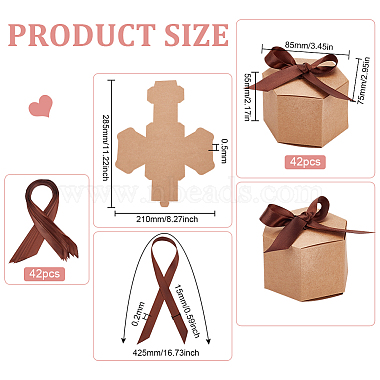 coffrets cadeaux en papier brun(CON-WH0084-46)-2
