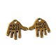 Tibetan Style Alloy Charms(X-MLF0073Y-NF)-1