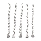 304 Stainless Steel Chain Extender(X-FIND-JF00071-03)-1