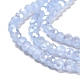 supports de perles de verre imitation jade(EGLA-A035-J4mm-B03)-4