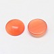 Cabochons en &oelig;il de chat(CE-J002-10mm-01)-2