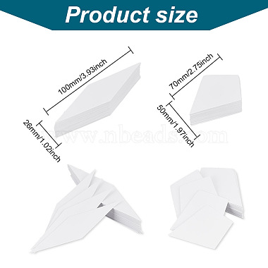 2 Bags 2 Style Rhombus English Paper Piecing(DIY-GO0001-24)-2