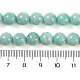 Chapelets de perles en amazonite naturelle(G-F602-02-8mm)-3