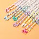 Acrylic Cable Chain Necklaces(NJEW-JN03626)-2