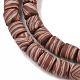 Handmade Polymer Clay Beads Strand(CLAY-Z002-01S)-3