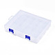 Rectangle Polypropylene(PP) Bead Storage Containers(CON-S043-056)-5