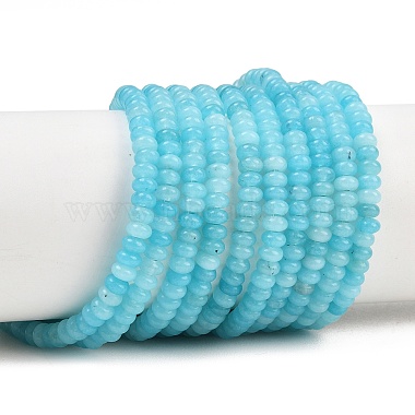 Natural White Jade Beads Strands(G-L635-A02-4x2mm-07)-2