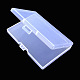 прозрачная пластиковая коробка для хранения(CON-WH0070-13A)-2