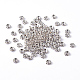Brass Rhinestone Spacer Beads(RB-A014-Z6mm-01S-NF)-4