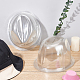пластиковая стойка для шляп из ПВХ(DIY-WH0030-34)-4