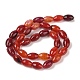 Natural Agate Beads Strands(G-Q194-B01-01K)-3