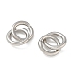 Brass Linking Rings(KK-CBAFC6C-05B-P)-2