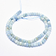 Natural Aquamarine Beads Strands(G-K256-58A)-3