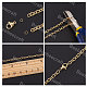 DIY Chain Bracelet Necklace Making Kit(DIY-BBC0001-16)-4