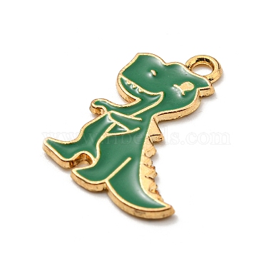 Alloy Enamel Pendants(ENAM-G219-02F)-3