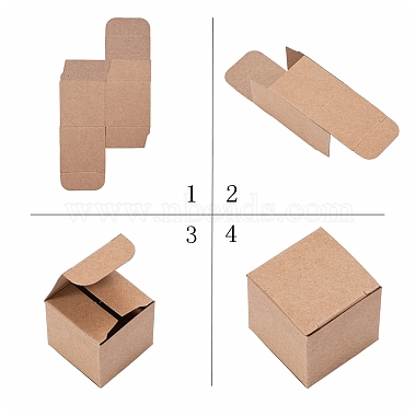 Kraft Paper Box(X-CON-WH0029-01)-3