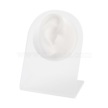 Right Soft Silicone Ear Displays Mould(ODIS-NH0001-02B)-2