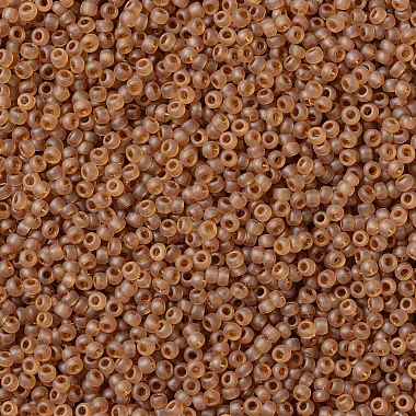 TOHO Round Seed Beads(SEED-XTR15-0002CF)-2