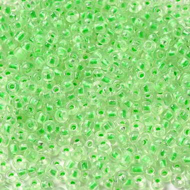 12/0 Transparent Glass Seed Beads(SEED-F003-03C-13)-3