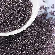 MIYUKI Round Rocailles Beads, Japanese Seed Beads, (RR3547), 15/0, 1.5mm, Hole: 0.7mm, about 27777pcs/50g(SEED-X0056-RR3547)